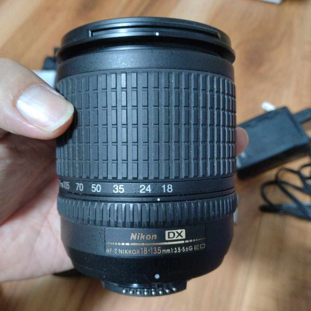 Nikon D300 18-135mmズーム＆シグマEF-610DGセット Nikon D300 18-135mmズーム＆シグマEF-610DGセット - メルカリ