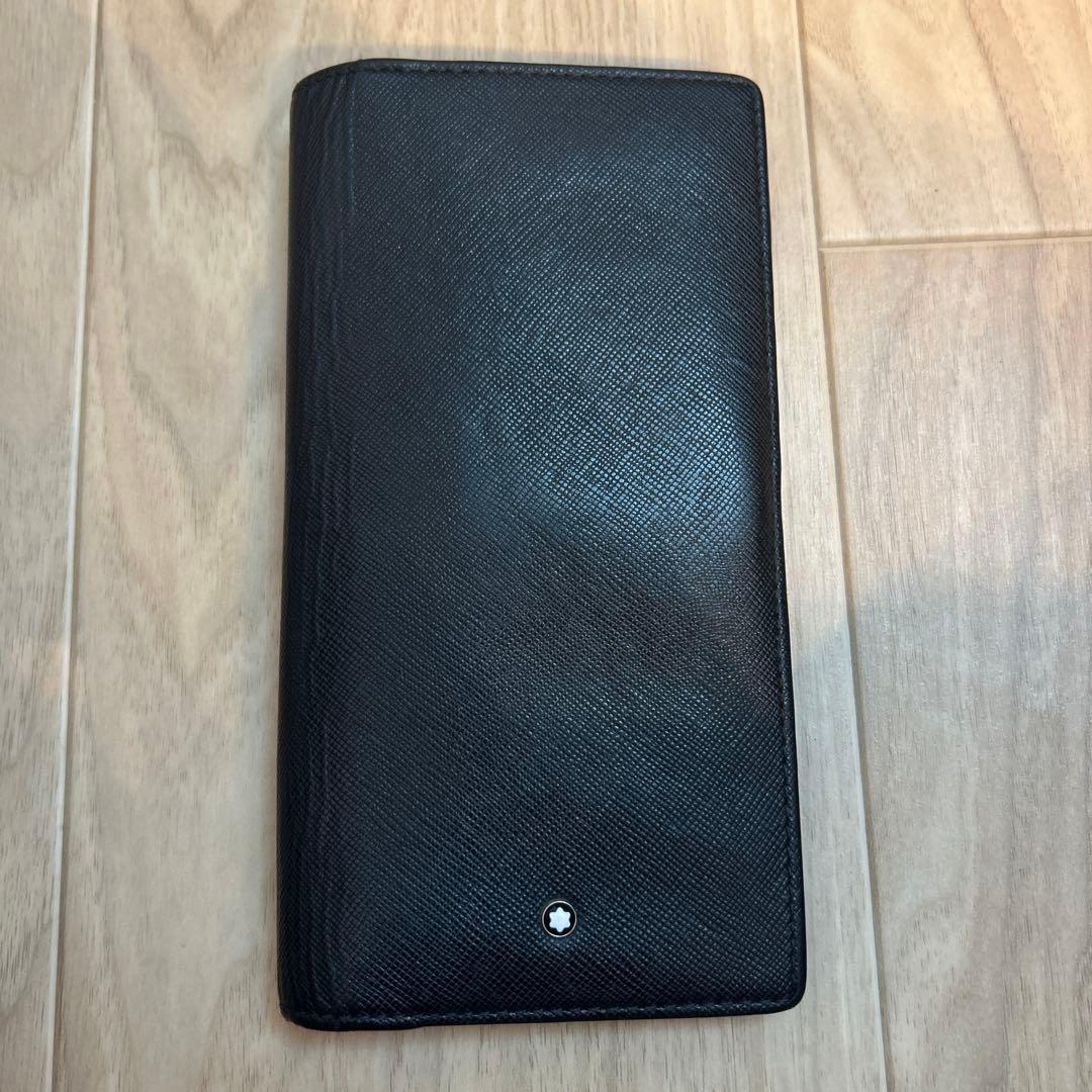 モンブラン 長財布