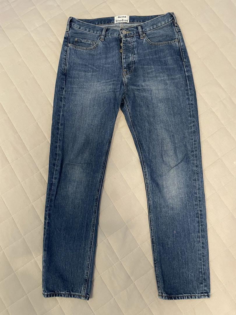 【Acne Studios】 デニムパンツ メンズ