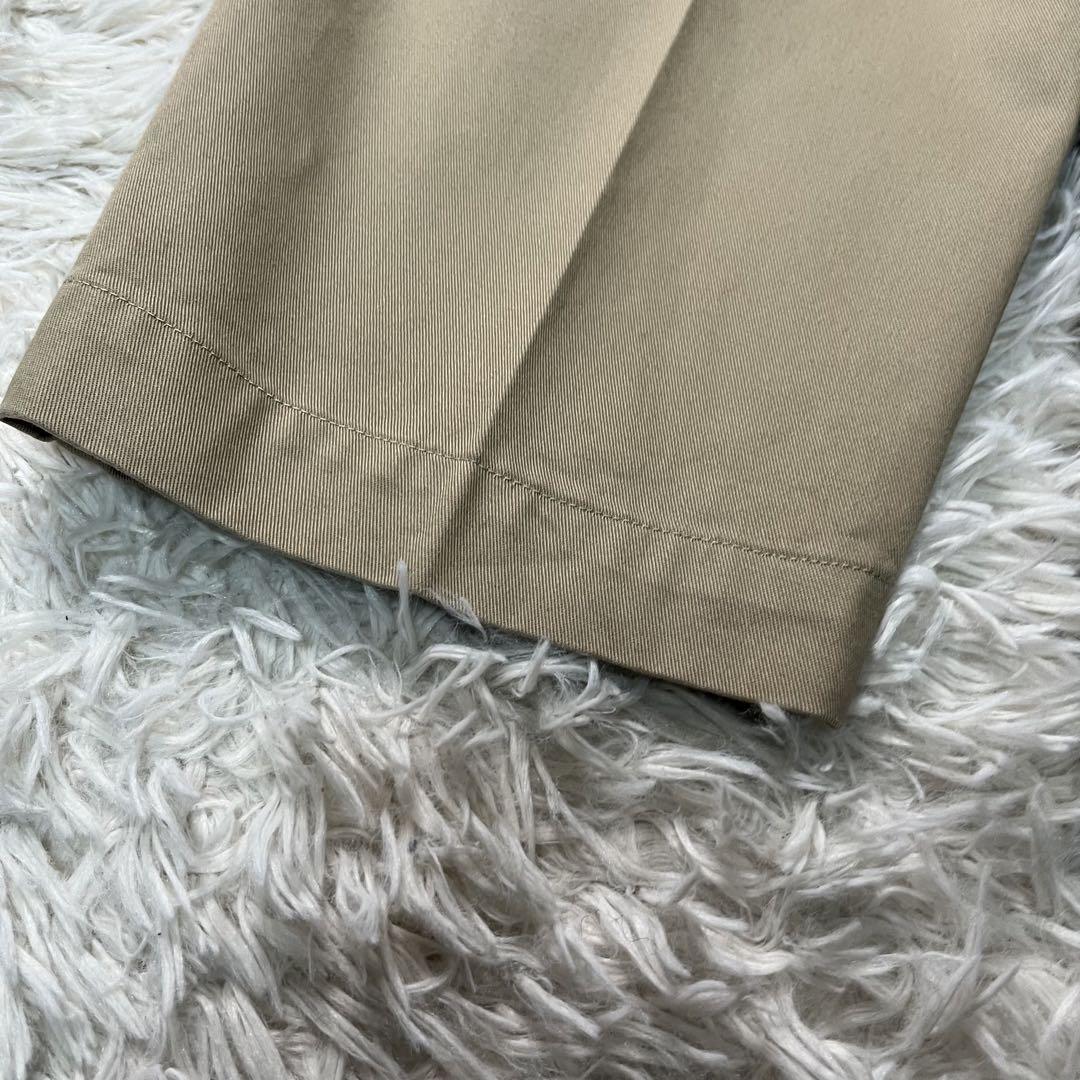 パンツ ORCIVAL 2tuck gather chino pants size5