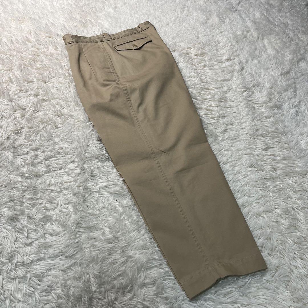 パンツ ORCIVAL 2tuck gather chino pants size5
