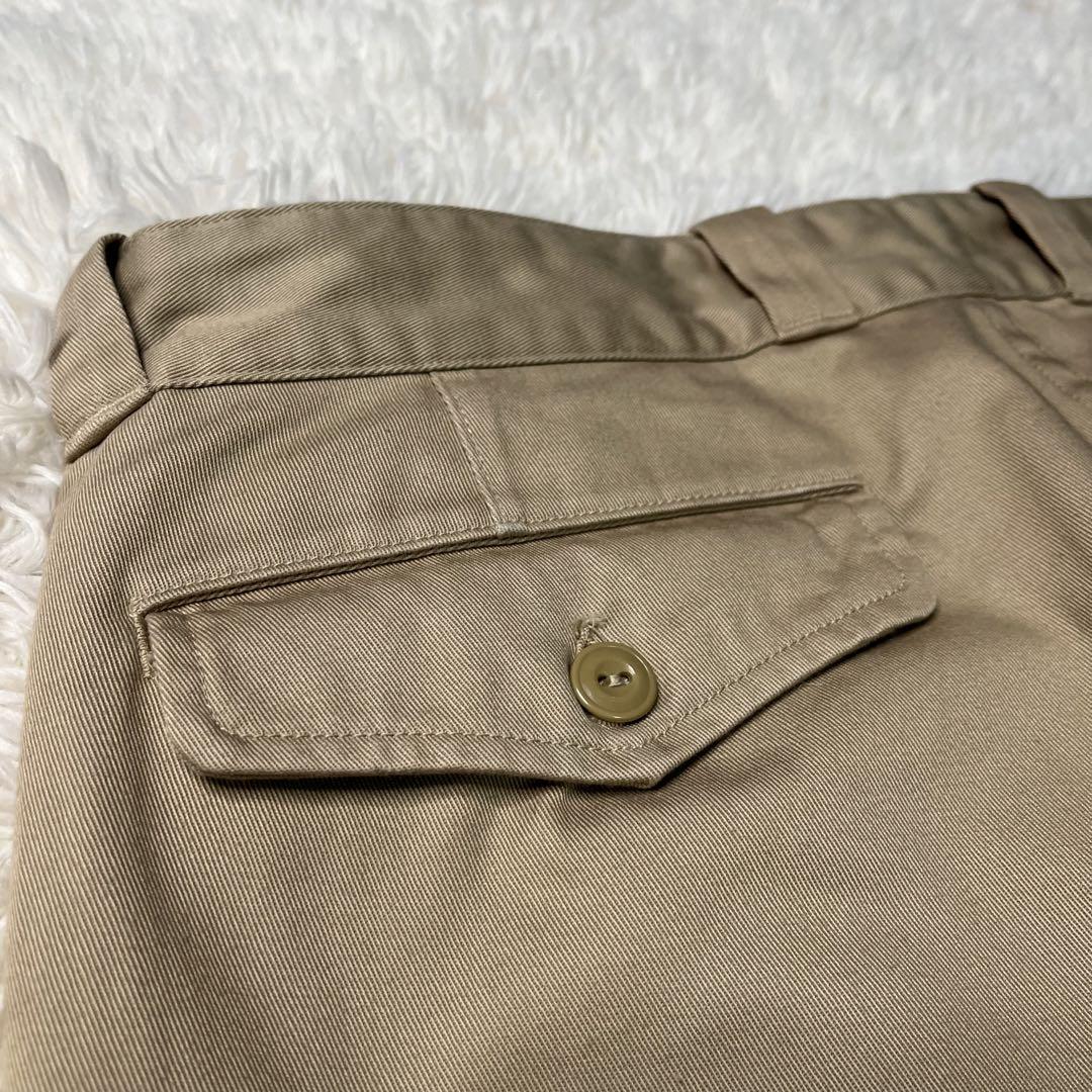 パンツ ORCIVAL 2tuck gather chino pants size5