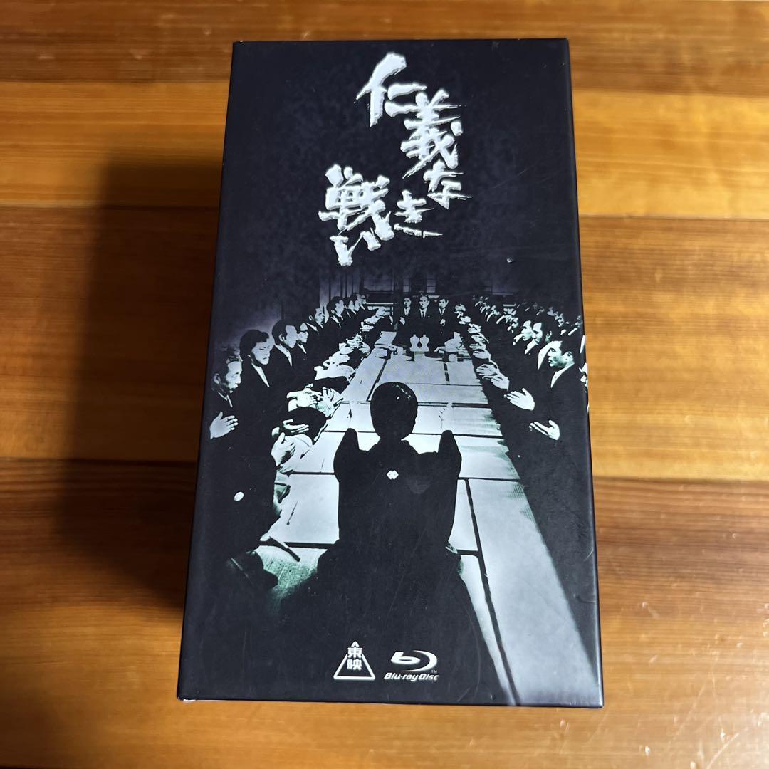 仁義なき戦い Blu-ray BOX (初回生産限定) Amazon.co.jp: 仁義なき戦い Blu-ray BOX (初回生産限定) : 菅原