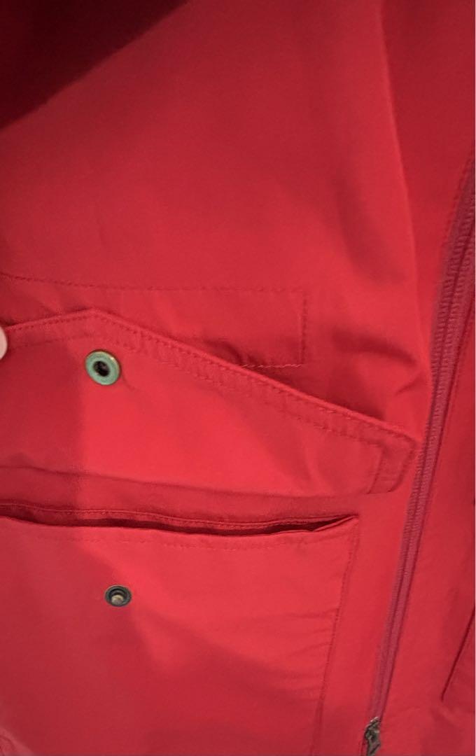 AIGLE GORE-TEXジャケット 38