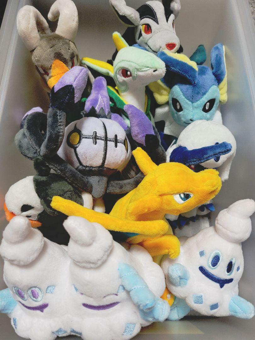 ポケモンフィット14体
