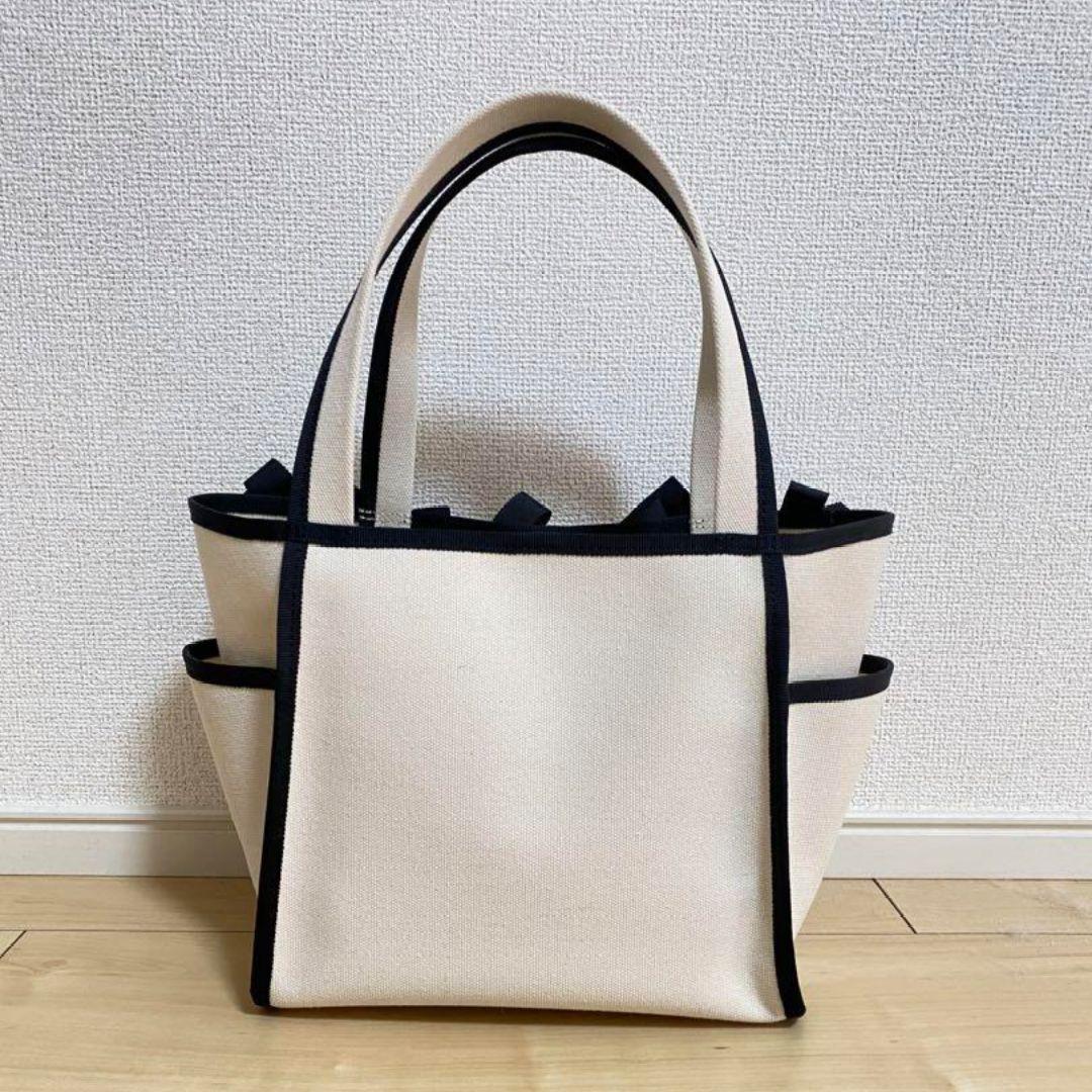 TOCCA OCTUPLE RIBBON TOTE Mサイズ