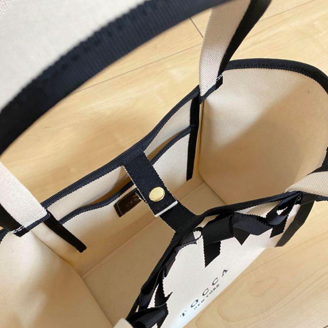 TOCCA OCTUPLE RIBBON TOTE Mサイズ