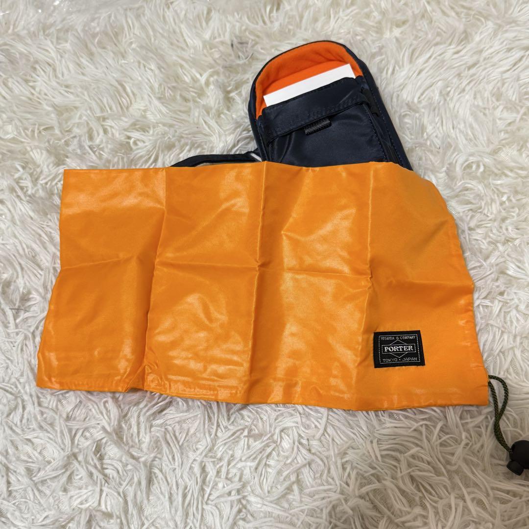 新品タグ付き　PORTER GPS HOLDER ポーターGPSホルダー