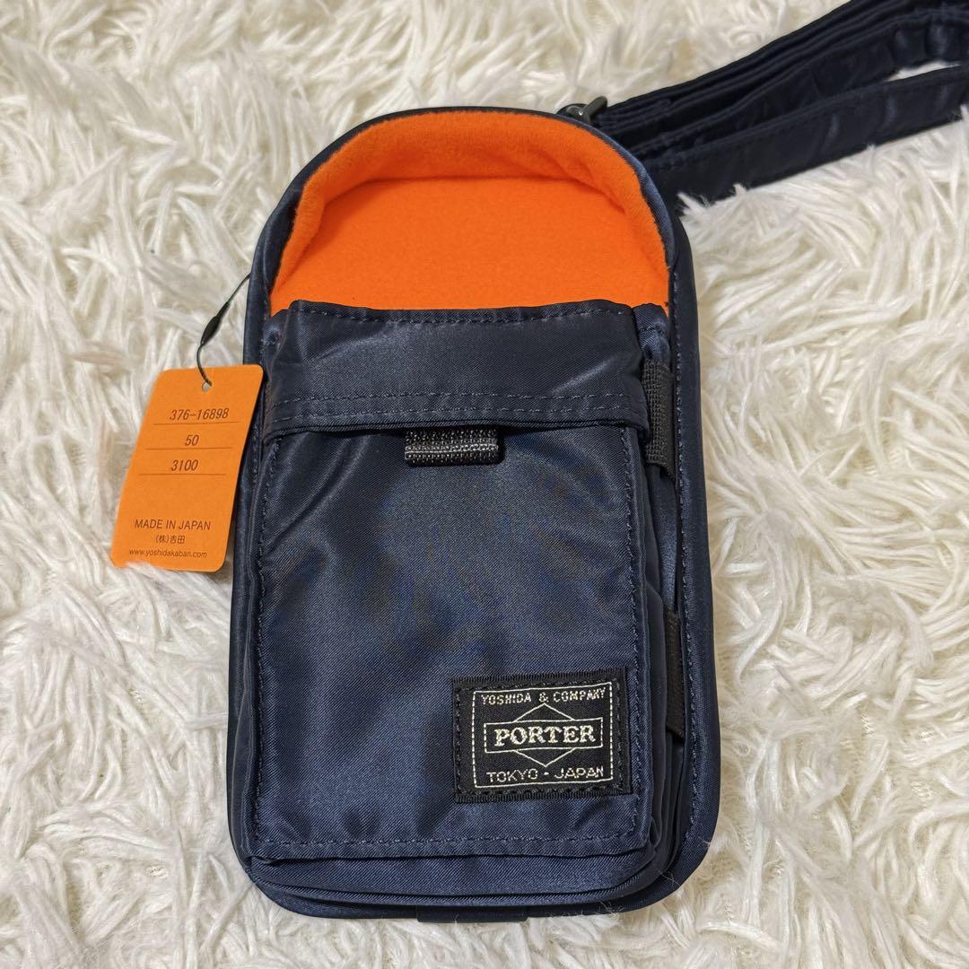 新品タグ付き　PORTER GPS HOLDER ポーターGPSホルダー