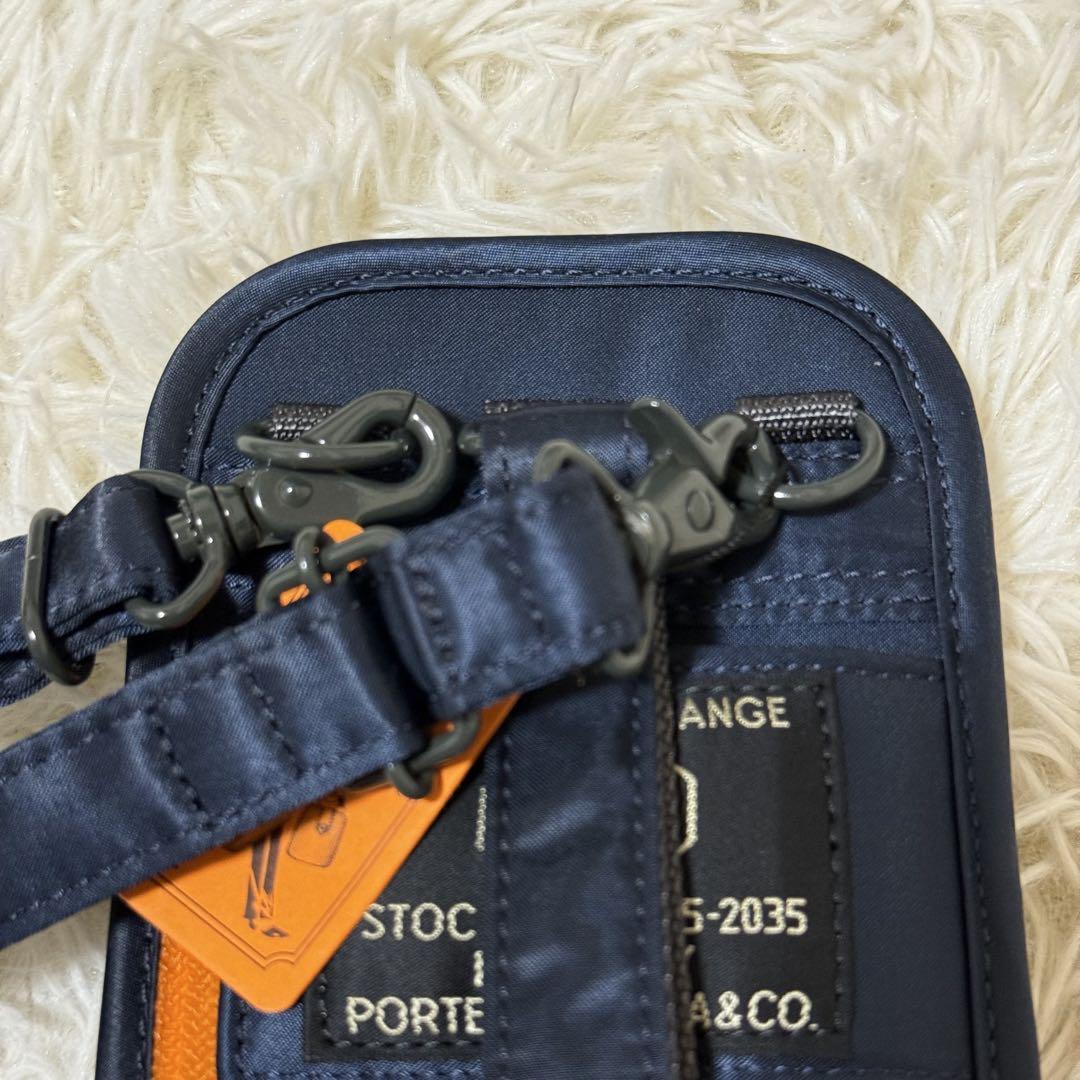 新品タグ付き　PORTER GPS HOLDER ポーターGPSホルダー