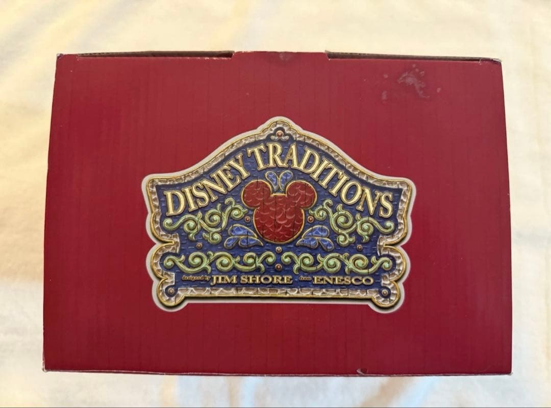 希少✨オルゴール付き✨DisneyTraditions アナ&エルサ フィギュア 希少✨オルゴール付き✨DisneyTraditions アナ&エルサ フィギュア