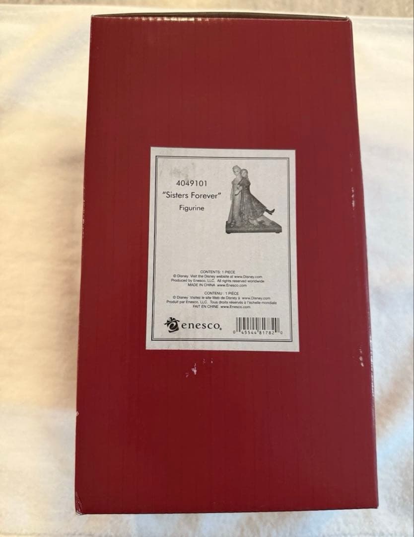 希少✨オルゴール付き✨DisneyTraditions アナ&エルサ フィギュア 希少✨オルゴール付き✨DisneyTraditions アナ&エルサ フィギュア