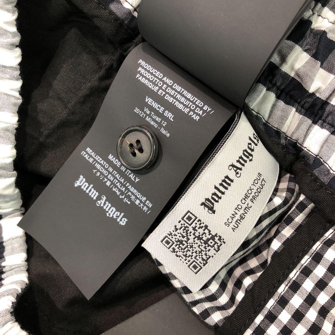 グレイ系,M最も優遇の 【Palm Angels 】OVERDYED VICHY LOGO SHORTS ショートパンツ パンツグレイ系M¥24,535-www.seafoodpackaging.com グレイ系,M最も優遇の 【Palm Angels 】OVERDYED VICHY LOGO SHORTS ショートパンツ パンツグレイ系M¥24,535-www.seafoodpackaging.com