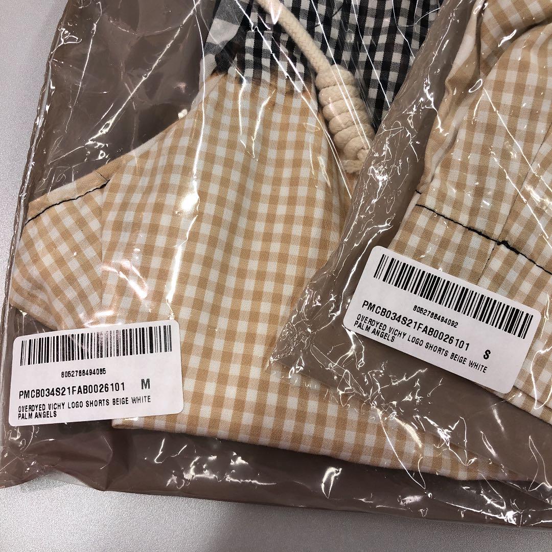 グレイ系,M最も優遇の 【Palm Angels 】OVERDYED VICHY LOGO SHORTS ショートパンツ パンツグレイ系M¥24,535-www.seafoodpackaging.com グレイ系,M最も優遇の 【Palm Angels 】OVERDYED VICHY LOGO SHORTS ショートパンツ パンツグレイ系M¥24,535-www.seafoodpackaging.com