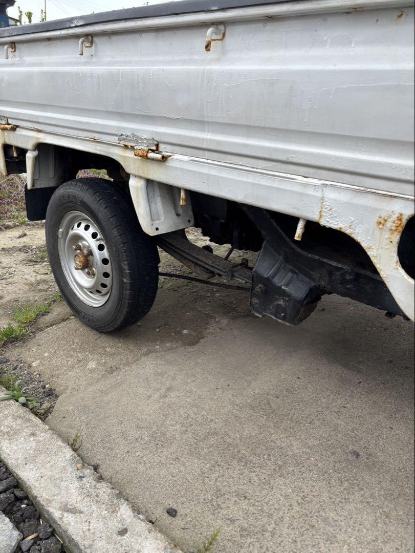 ホンダ アクティ 軽トラ 4WD