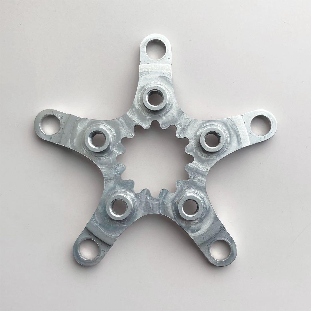 RO1クランク用スパイダー Touring