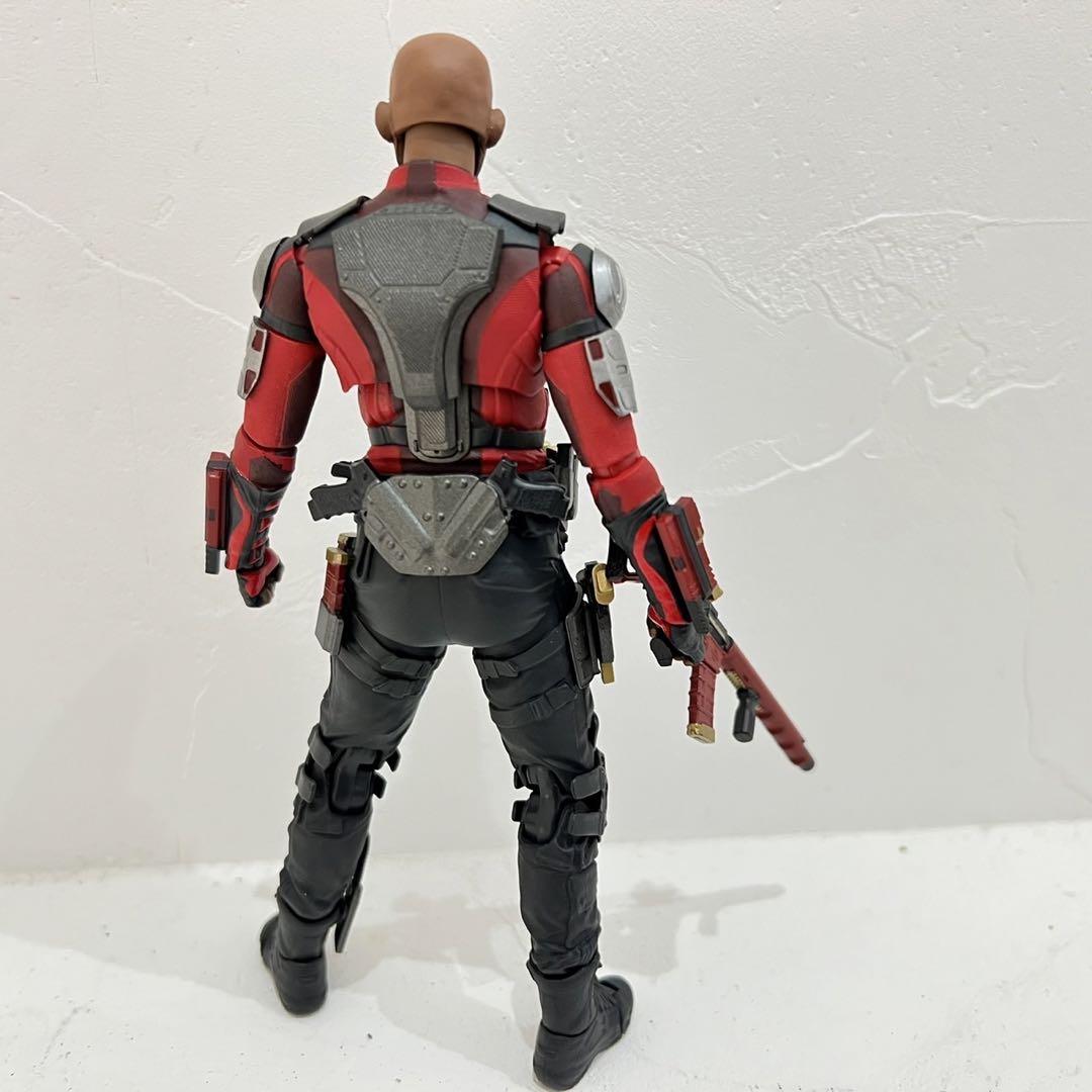 S.H.Figuarts デッドショット - メルカリ