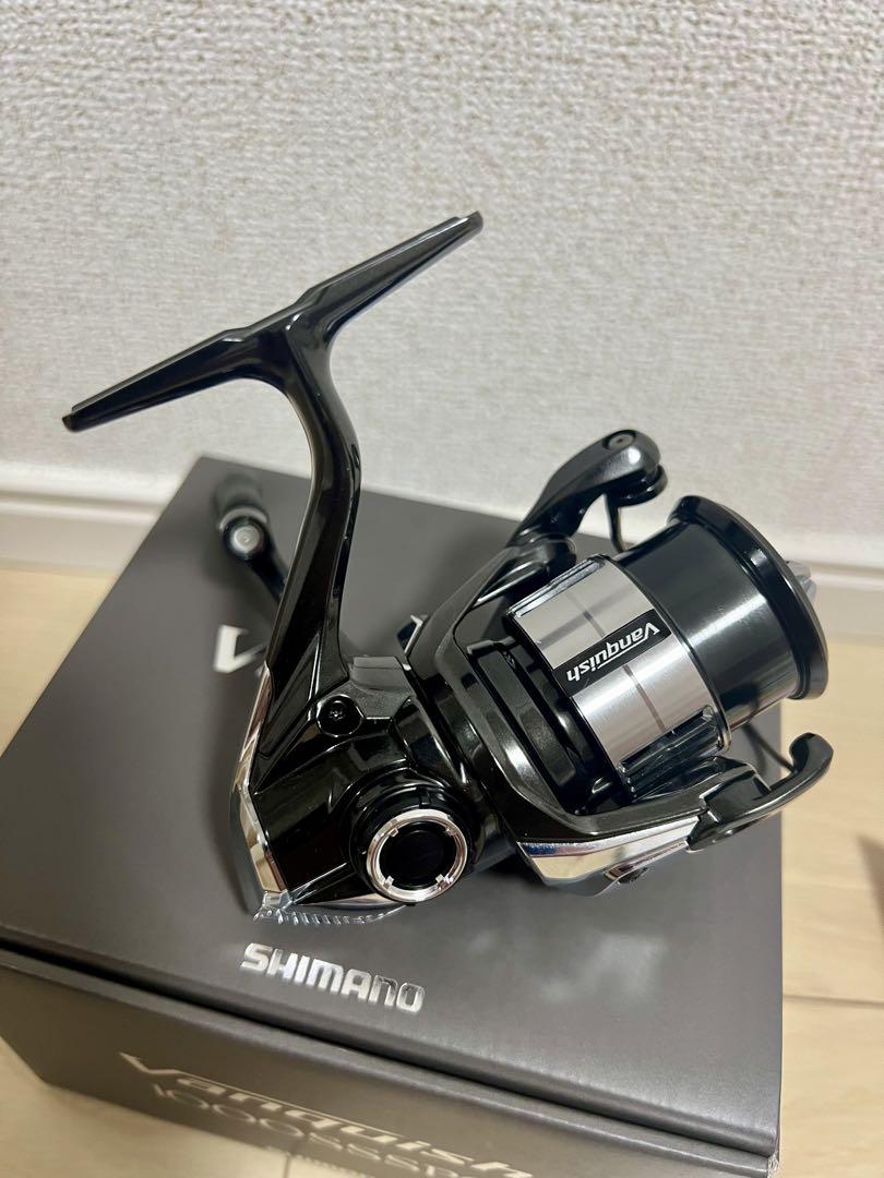 シマノ 23ヴァンキッシュ 1000SSSPG