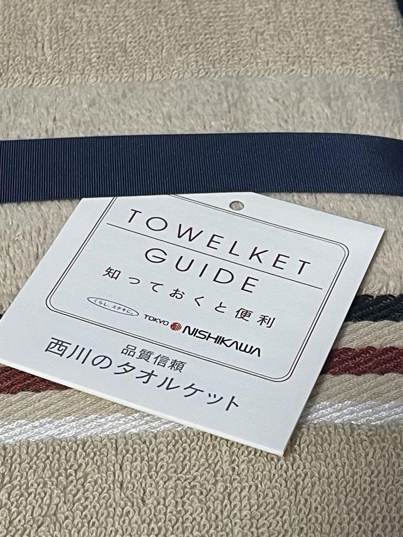 【新品未使用】BURBERRY タオルケット