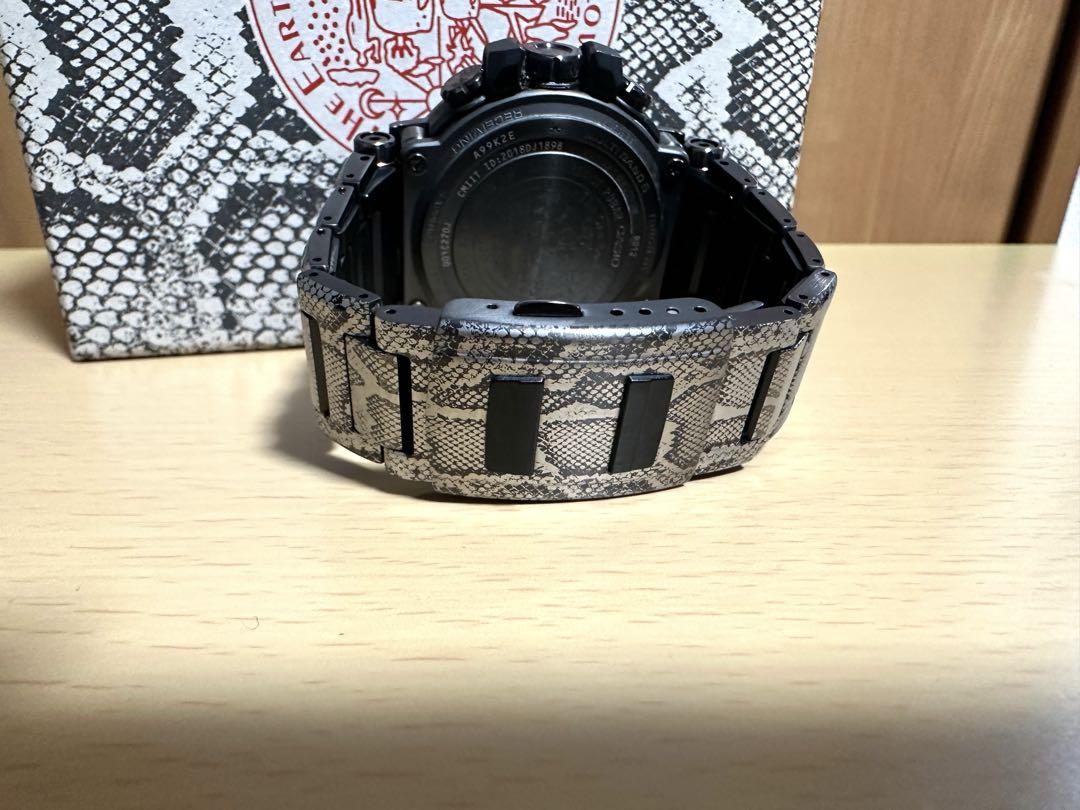 美品　カシオ　CASIO MTG-B1000WLP-1AJR