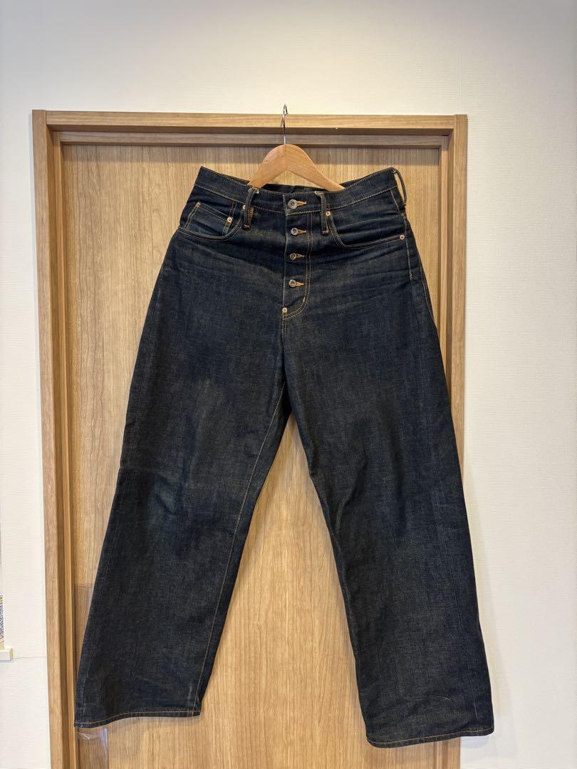 パンツ SUGARHILL Classic Denim Pants 32