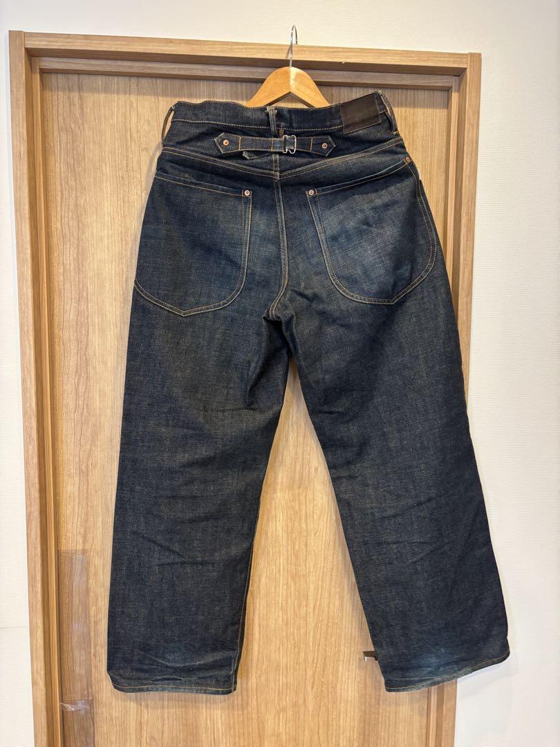 パンツ SUGARHILL Classic Denim Pants 32
