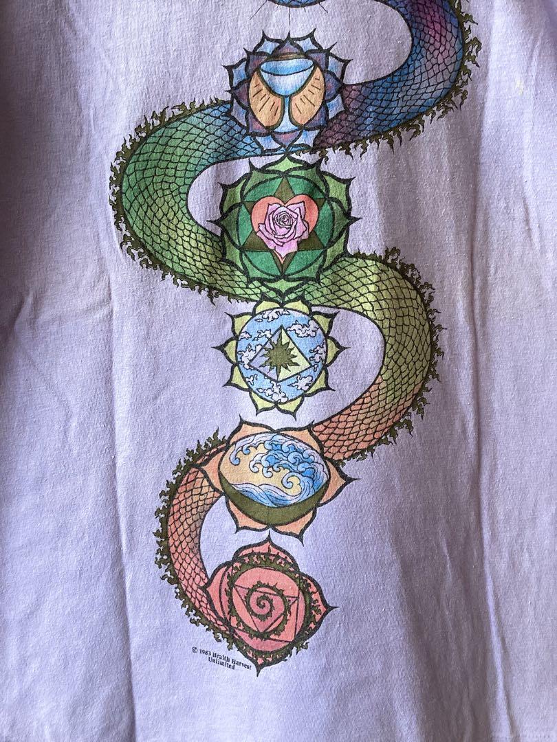grateful dead Tシャツ ヴィンテージ レア USA製 ヒッピー