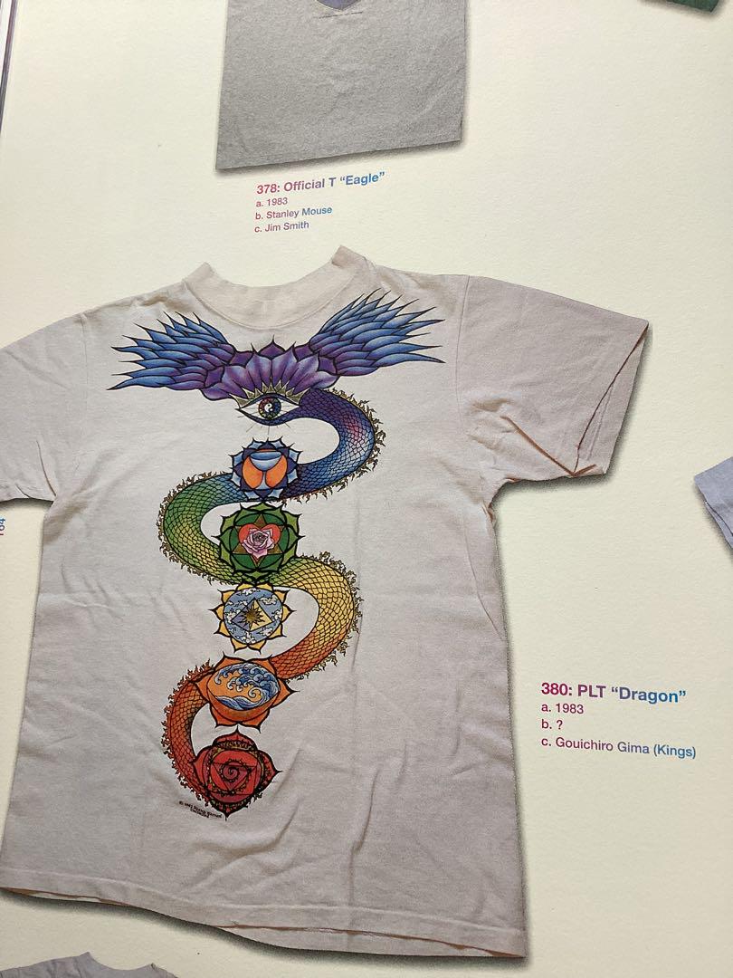 grateful dead Tシャツ ヴィンテージ レア USA製 ヒッピー