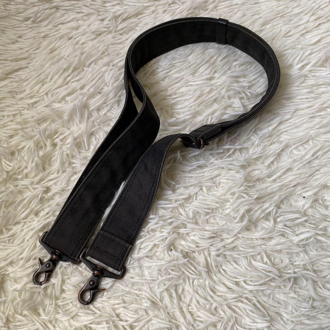 ポーター×レクサス コラボ ビジネスバック 2way ショルダー ハンド 赤