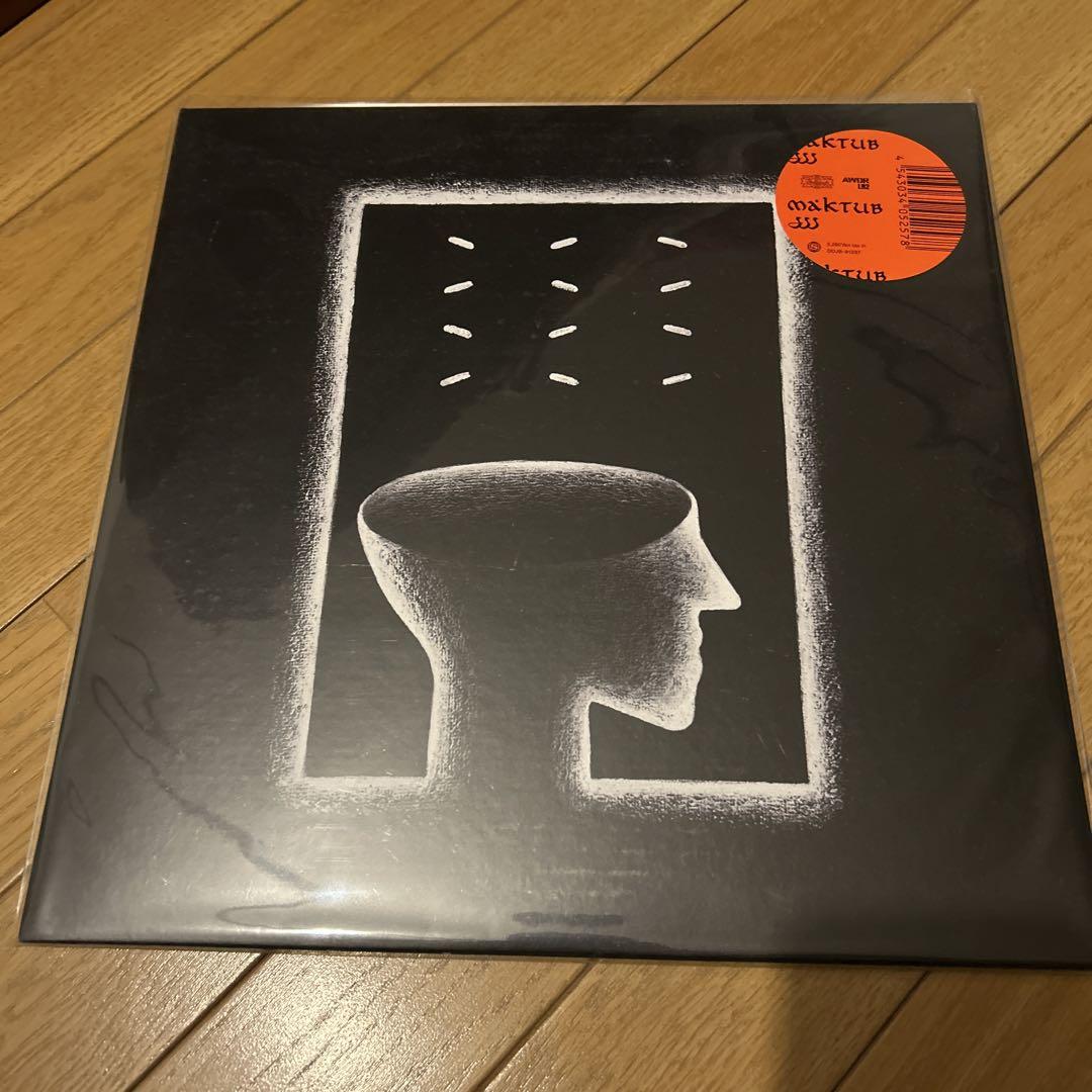 JJJ / MAKTUB レコード 検索:C.O.S.A. - メルカリ JJJ / MAKTUB レコード 検索:C.O.S.A. - メルカリ