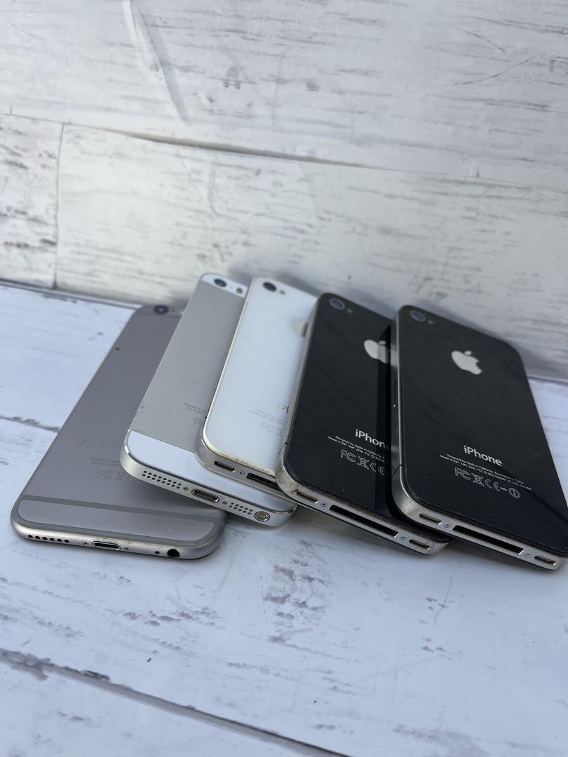 iPhone4 など