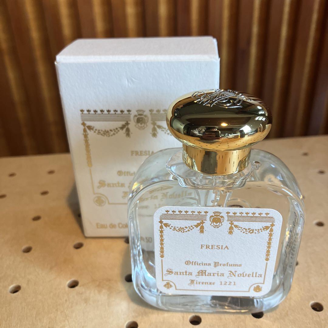 サンタマリアノヴェッラ オーデコロン フリージア 50ml