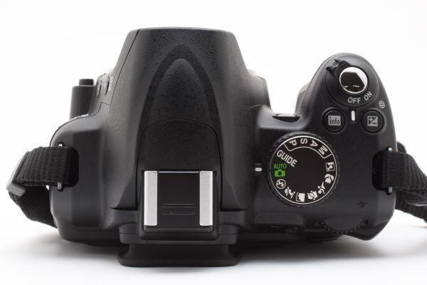 ✨極美品 　動作確認済 Nikon D3000　防湿庫管理 　＃N028 ✨