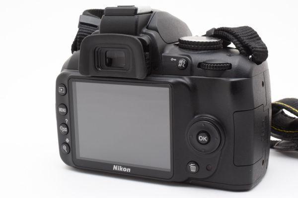 ✨極美品 　動作確認済 Nikon D3000　防湿庫管理 　＃N028 ✨