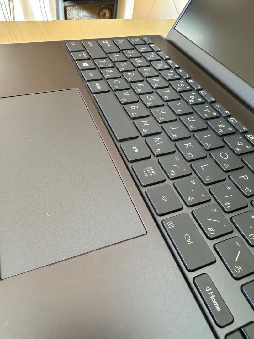 ASUS Zenbook 14 UM425I 傷汚れ無し 美品 バッテリー新品