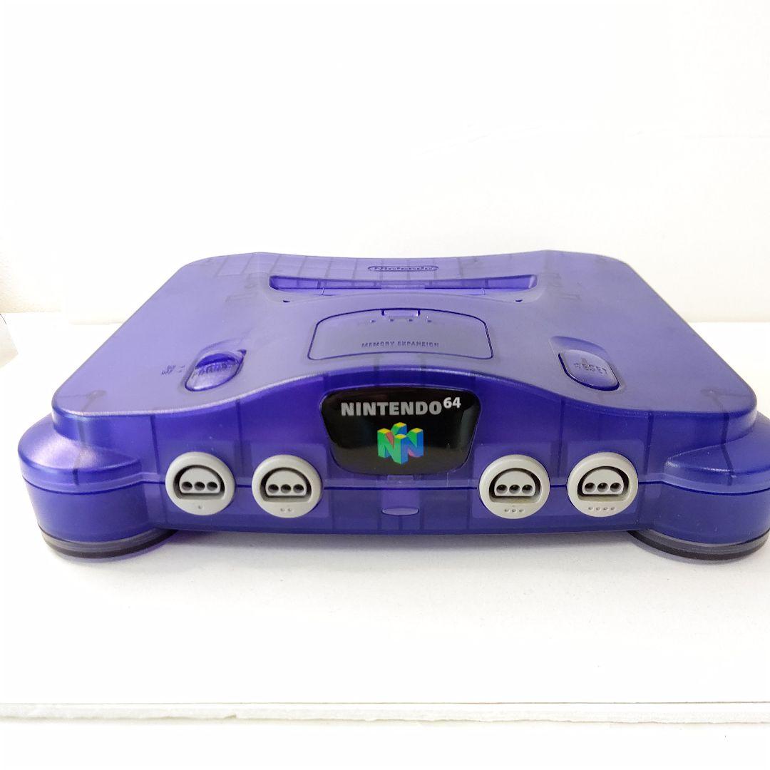 ミッドナイトブルー 任天堂