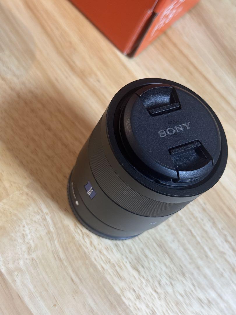 デジタルカメラ SONY Sonnar T* FE 55mm F1.8