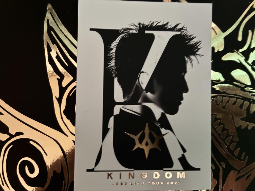 岩田剛典 フォトカ フォトカード シークレット Kingdom - メルカリ