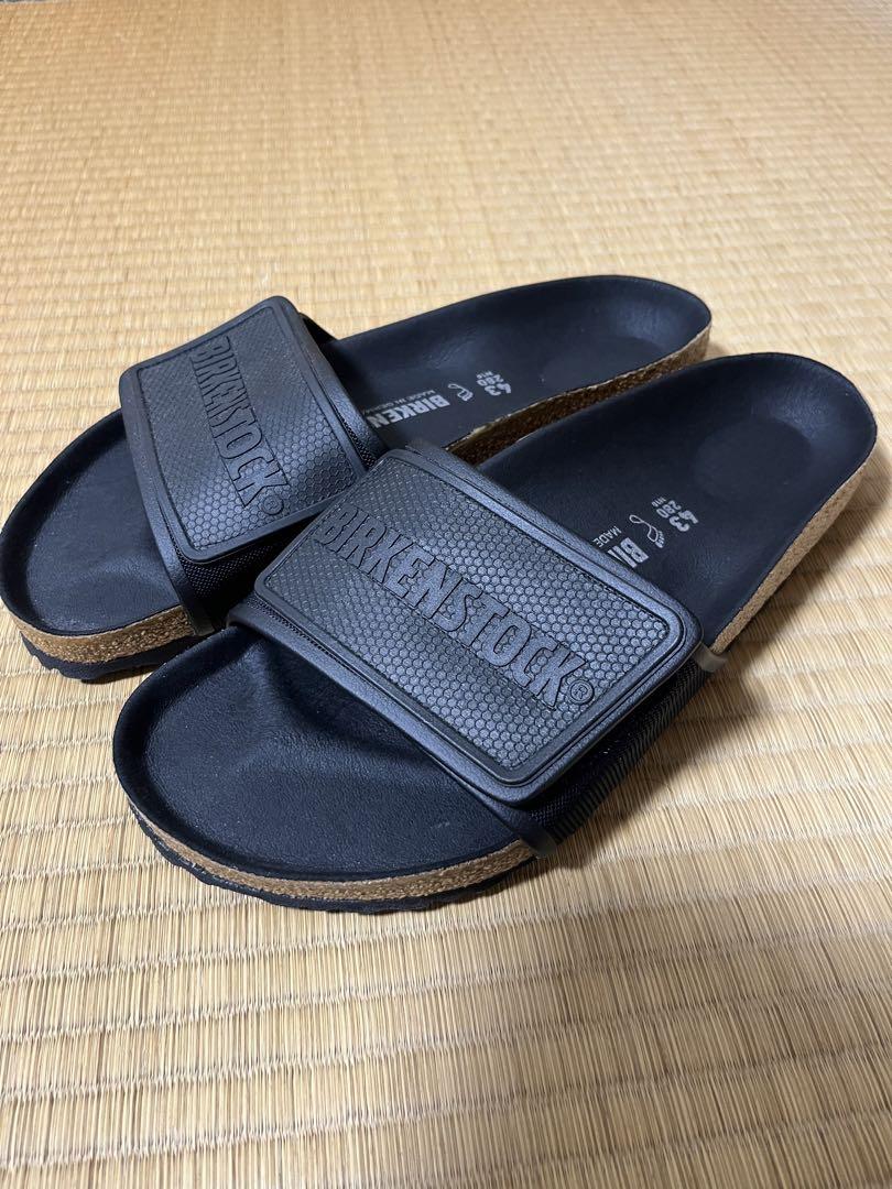 BIRKENSTOCK Tema ビルケンシュトック テマ ブラック 43
