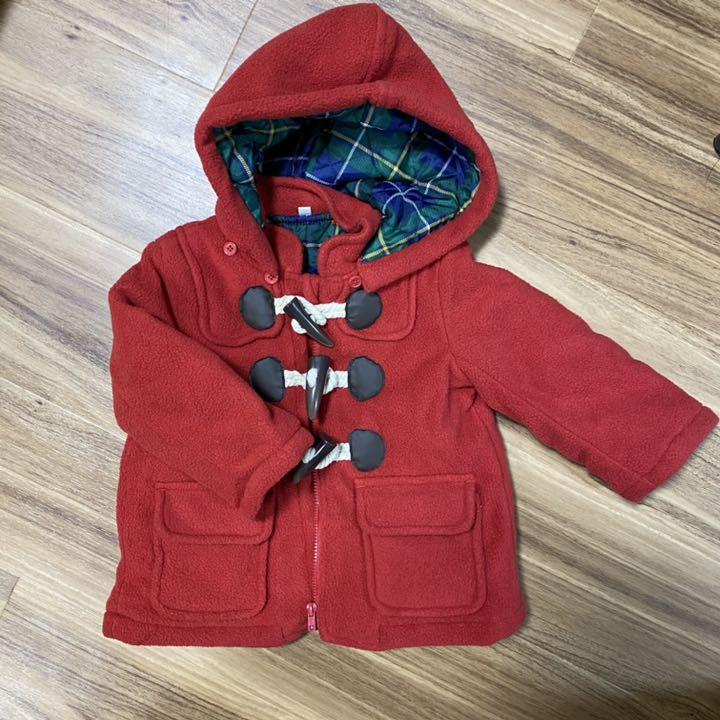 ♡美品♡ ダッフルコート 80サイズ