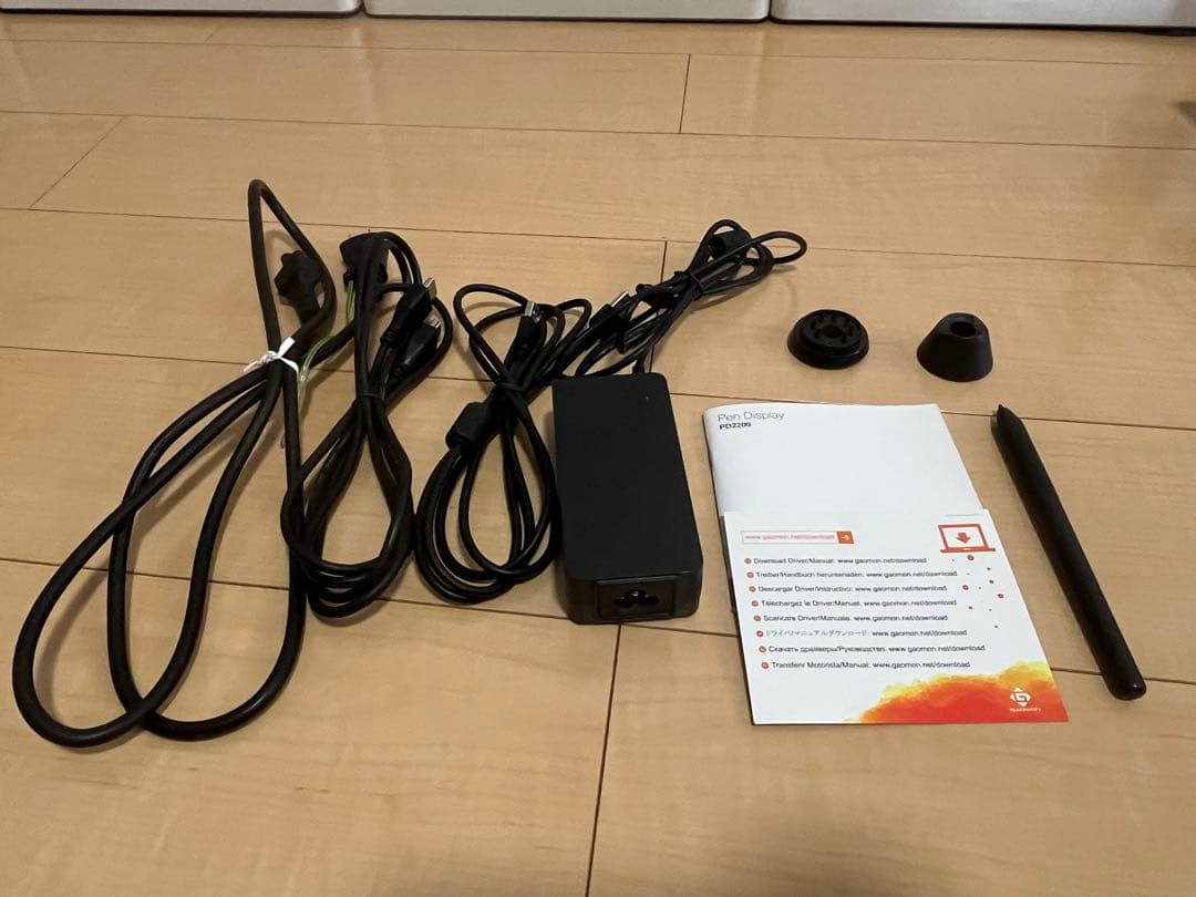 GAOMON 液晶ペンタブレット PD2200 GAOMON 液晶ペンタブレット PD2200