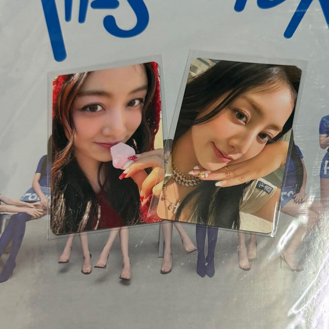 TWICE ジヒョ ready to be ラキドロ soundwave JYP TWICE This is for Soundwave ラキドロ ジヒョ トレカ - メルカリ