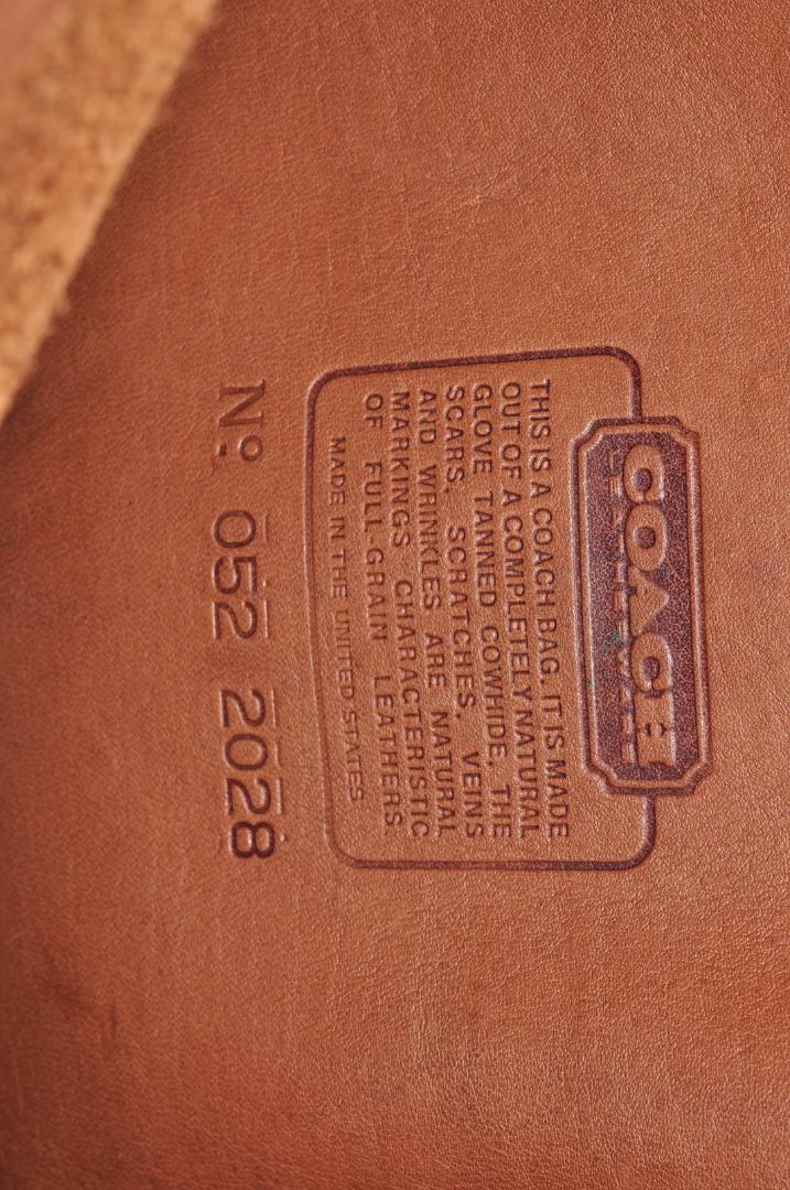 COACH オールドコーチ 2028 ショルダーバッグ 肩掛けかばん