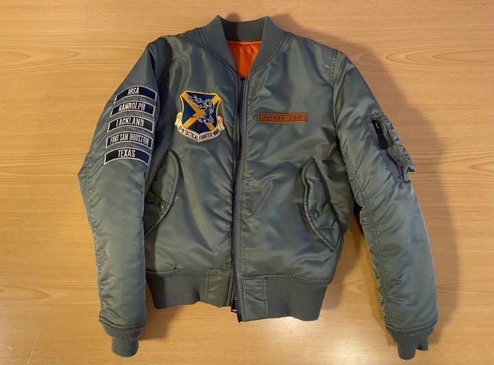 50%OFF 【マリモ様専用】AVIREX フライトジャケット MA-1 - ミリタリージャケット 50%OFF 【マリモ様専用】AVIREX フライトジャケット MA-1 - ミリタリージャケット