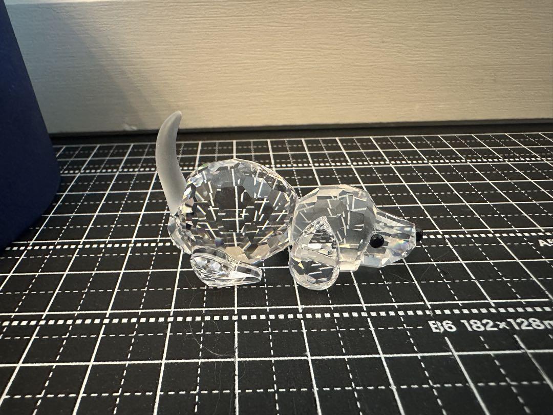 Amazon.com: Swarovski Crystal Sitting Beagle 158418 : Home