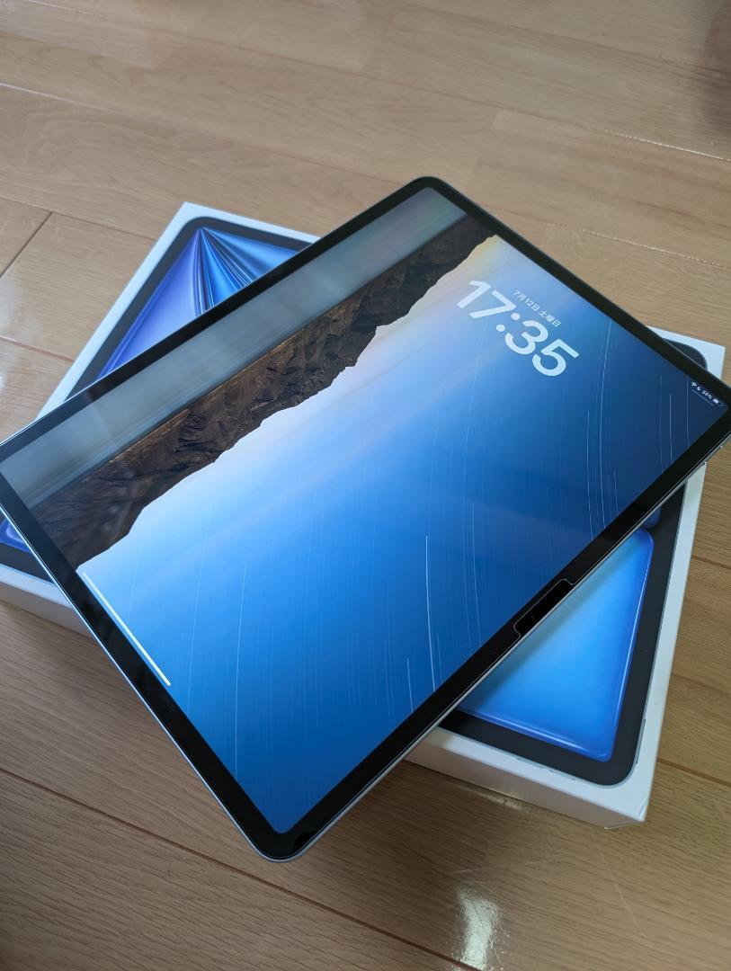 【本日限り】iPad Air 13インチ (M2) Wi-Fi 128GB