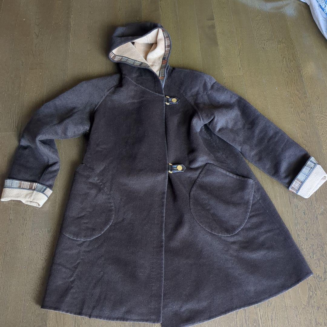MHL ロングコート