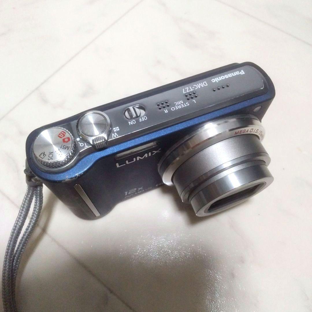 撮影例有 Panasonic LUMIX DMC-TZ7 バッテリー 充電器付