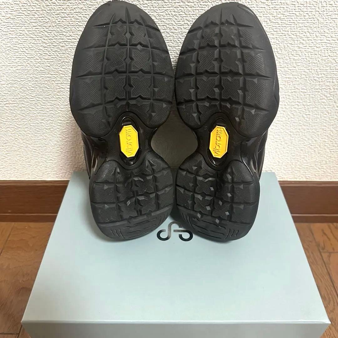 OAO AUTH (Black) 23.5cm 撥水コーティング OAO AUTH (Black) 23.5cm 撥水コーティング