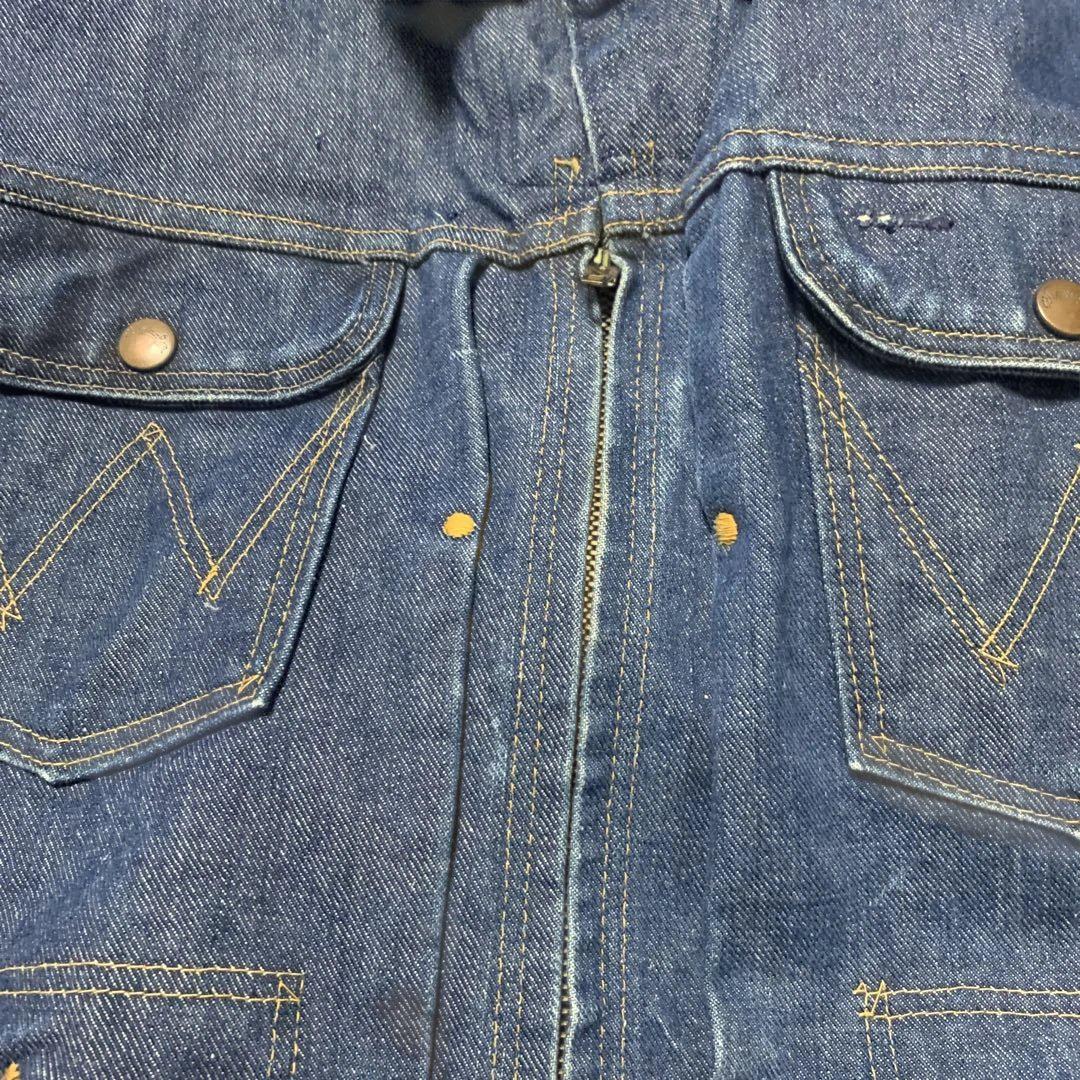 ラングラー　Wrangler 24MJZ ビンテージ　60年代